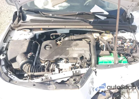 2016 Chevrolet Malibu Ls из США, поврежденный, VIN 1G1ZB5ST0GF181977